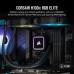 Система жидкостного охлаждения Corsair iCUE H100x RGB Elite (CW-9060065-WW2) Система жидкостного охлаждения Corsair iCUE H100x RGB Elite (CW-9060065-WW2)