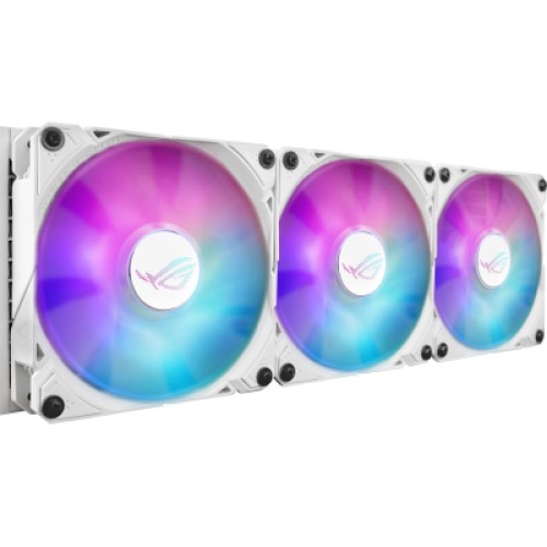 Система жидкостного охлаждения ASUS ROG-RYUO-III 360-ARGB-WHT (90RC00I2-M0UAY0)