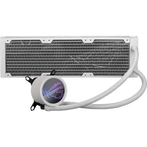 Система жидкостного охлаждения ASUS ROG-RYUO-III 360-ARGB-WHT (90RC00I2-M0UAY0)