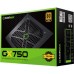Блок питания Gamemax 750W (GX-750 Modular)