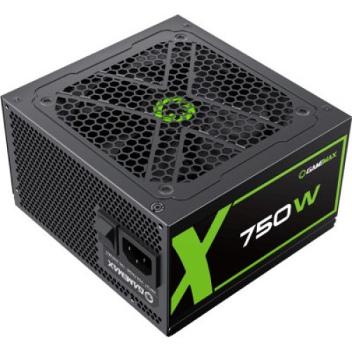 Блок питания Gamemax 750W (GX-750 Modular)