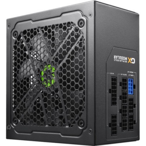 Блок питания Gamemax 750W (GX-750 Modular)