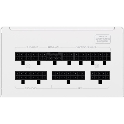 Блок питания Gamemax 850W (GX-850 PRO WT (ATX3.0 PCIe5.0))