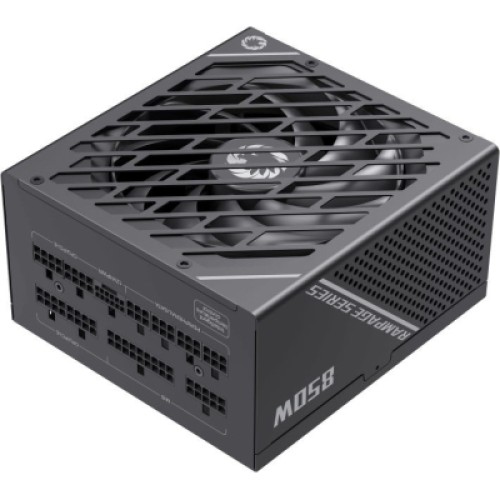 Блок питания Gamemax 850W (GX-850 PRO BK (ATX3.0 PCIe5.0))