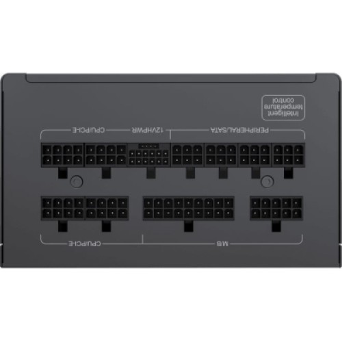 Блок питания Gamemax 850W (GX-850 PRO BK (ATX3.0 PCIe5.0))