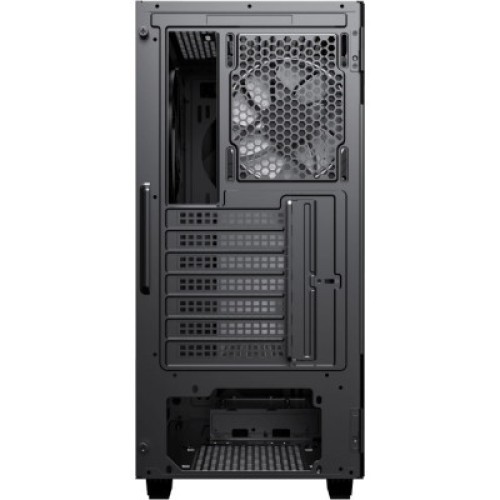 Корпус Gamemax Black Diamond COC