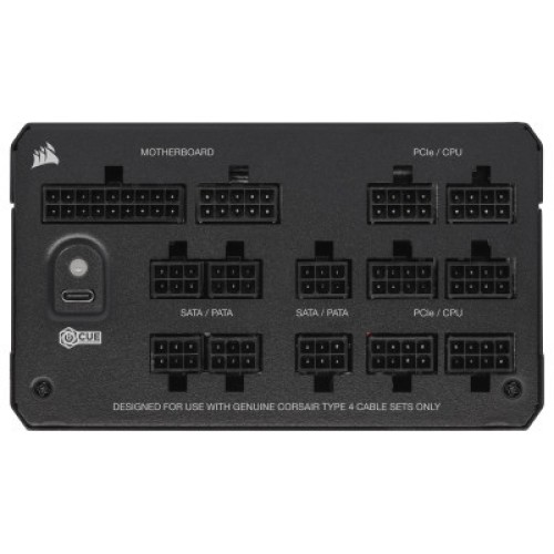 Блок питания Corsair HX1000i PCIE5 (CP-9020259-EU)