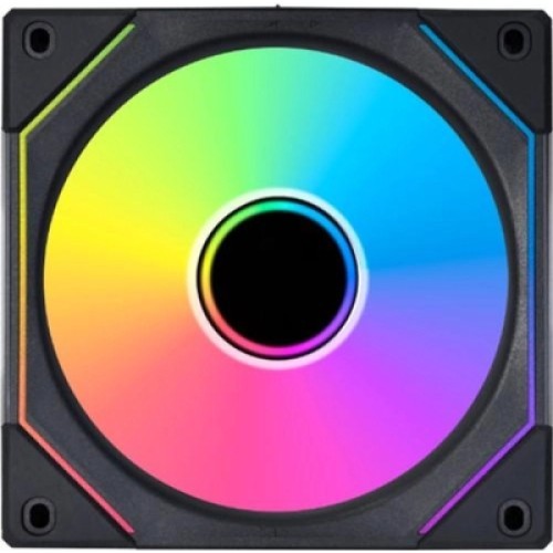 Кулер для корпуса Lian Li Uni Fan IN 120-3 Triple Black (G99.12SLIN3B.00)