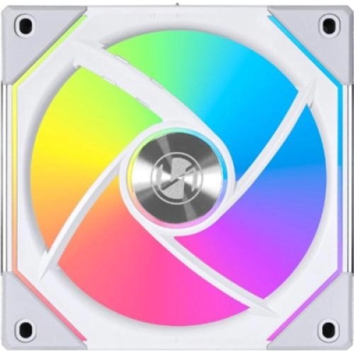 Кулер для корпуса Lian Li Uni Fan IN 120-3 Triple White (G99.12SLIN3W.00)