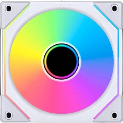 Кулер для корпуса Lian Li Uni Fan IN 120-3 Triple White (G99.12SLIN3W.00)