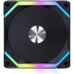 Кулер для корпуса Lian Li Uni Fan SL V2, 140mm, Single, Black (G99.14SLV21B.00)