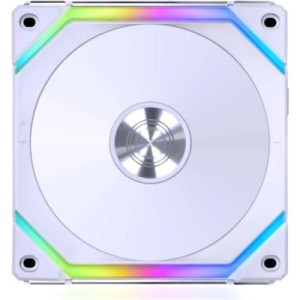 Кулер для корпуса Lian Li Uni Fan SL V2, 140mm, Single, White (G99.14SLV21W.00)
