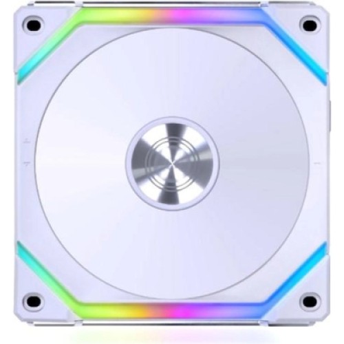 Кулер для корпуса Lian Li Uni Fan SL V2, 140mm, Single, White (G99.14SLV21W.00)