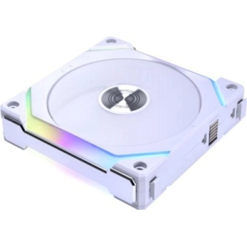 Кулер для корпуса Lian Li Uni Fan SL V2, 140mm, Single, White (G99.14SLV21W.00)