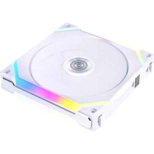Кулер для корпуса Lian Li Uni Fan SL V2, 140mm, Single, White (G99.14SLV21W.00)