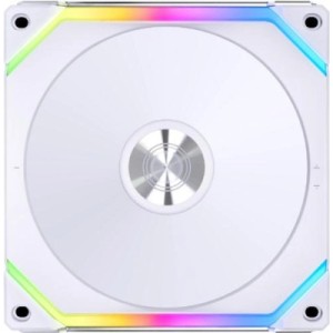 Кулер для корпуса Lian Li Uni Fan SL V2, 140mm, Single, White (G99.14SLV21W.00)