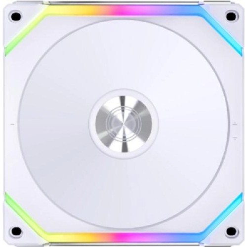 Кулер для корпуса Lian Li Uni Fan SL V2, 140mm, Single, White (G99.14SLV21W.00)