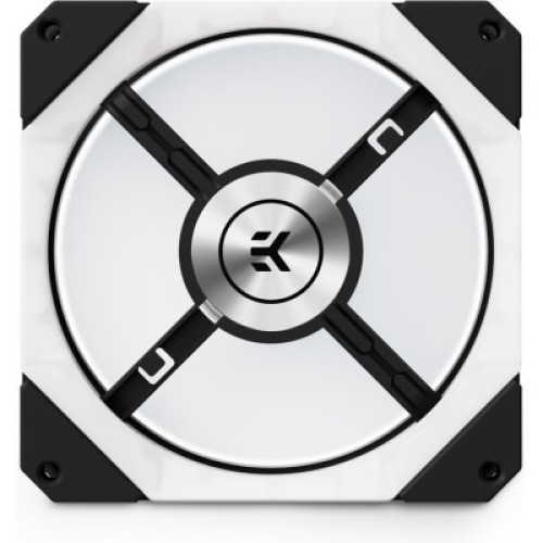 Кулер для корпуса Ekwb Вентилятор EKWB EK-Quantum Impulse 120 D-RGB - Black (400-1800 rpm) (3831109854198)