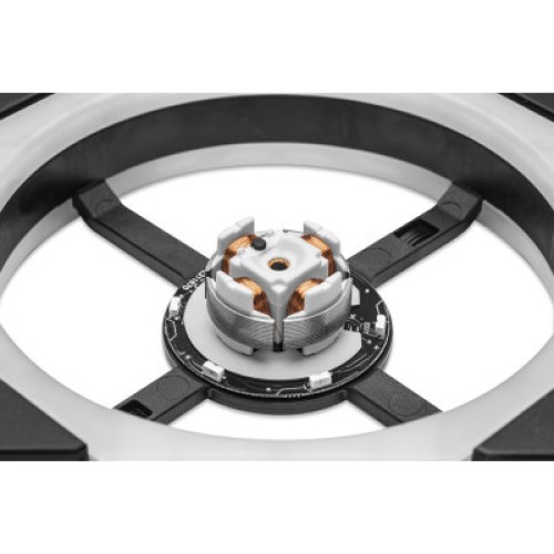 Кулер для корпуса Ekwb Вентилятор EKWB EK-Quantum Impulse 120 D-RGB - Black (400-1800 rpm) (3831109854198)