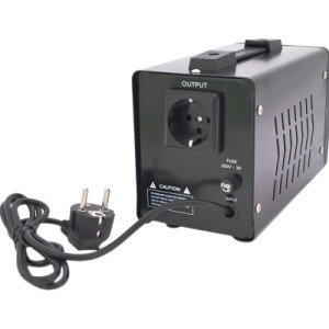Стабілізатор Greenwave Mauser 2000VA (GW-MSR-2000VA)