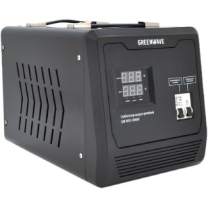 Стабілізатор Greenwave Mauser 3000VA (GW-MSR-3000VA)
