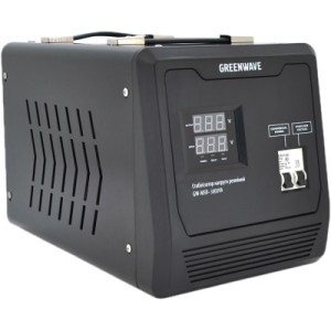 Стабілізатор Greenwave Mauser 5000VA (GW-MSR-5000VA)