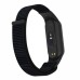 Ремешок для фитнес браслета Armorstandart нейлоновый для Xiaomi Mi Band 7/6/5/4 Black (ARM67839)