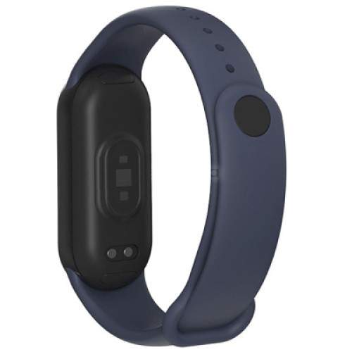 Ремешок для фитнес браслета Armorstandart для Xiaomi Mi Band 8 Midnight Blue (ARM68020)