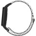 Ремешок для фитнес браслета Armorstandart AlpinaStyle Band для Xiaomi Mi Band 7/6/5/4 Black (ARM64987)