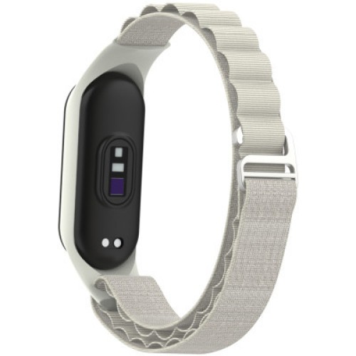 Ремешок для фитнес браслета Armorstandart AlpinaStyle Band для Xiaomi Mi Band 7/6/5/4 Starlight (ARM64990)