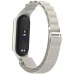 Ремешок для фитнес браслета Armorstandart AlpinaStyle Band для Xiaomi Mi Band 7/6/5/4 Starlight (ARM64990)