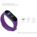 Ремешок для фитнес браслета Armorstandart для Xiaomi Mi Band 4/3 Ultra Violet (ARM64862)