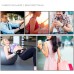 Ремешок для фитнес браслета Armorstandart для Xiaomi Mi Band 4/3 Ultra Violet (ARM64862)