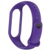 Ремешок для фитнес браслета Armorstandart для Xiaomi Mi Band 7/6/5 Ultra Violet (ARM64864)