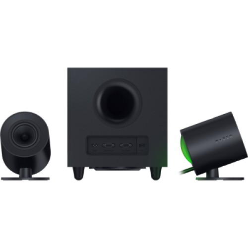 Акустическая система Razer Nommo V2 Black (RZ05-04750100-R3G1)