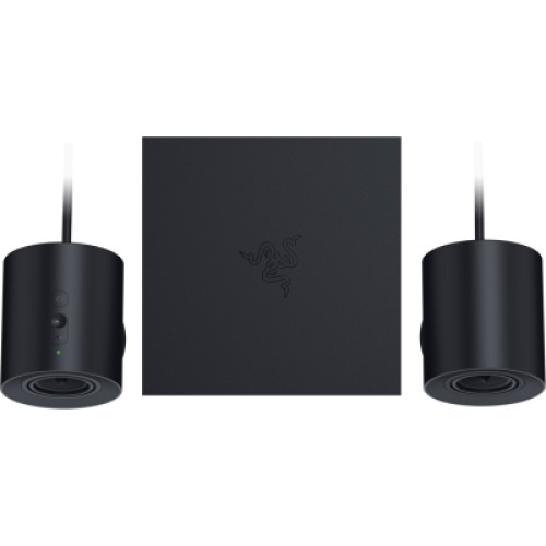 Акустическая система Razer Nommo V2 Black (RZ05-04750100-R3G1)