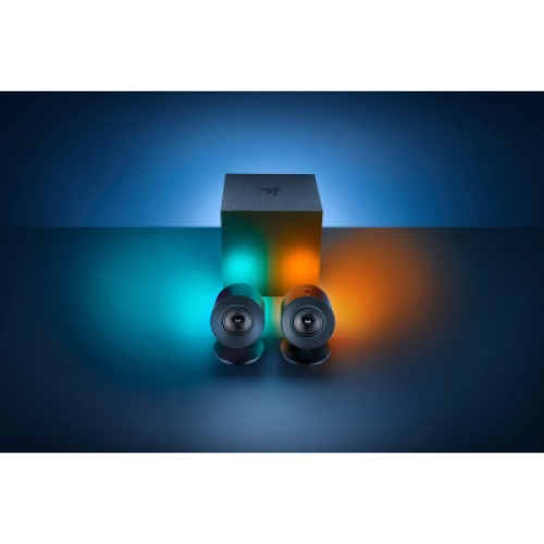 Акустическая система Razer Nommo V2 Black (RZ05-04750100-R3G1)