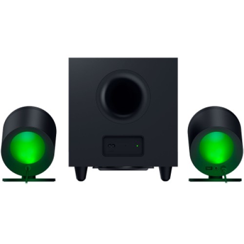 Акустическая система Razer Nommo V2 PRO Black (RZ05-04740100-R3G1)