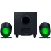 Акустическая система Razer Nommo V2 PRO Black (RZ05-04740100-R3G1)
