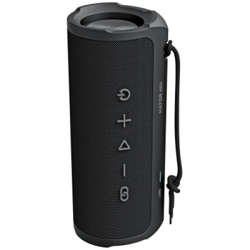 Акустическая система Hator Aria Wireless Phantom Black (HTA-201)