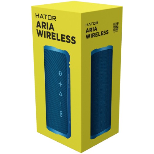 Акустическая система Hator Aria Wireless Stormy Blue (HTA-202)