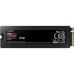 Накопитель SSD M.2 2280 2TB 990 PRO with Heatsink Samsung (MZ-V9P2T0CW)