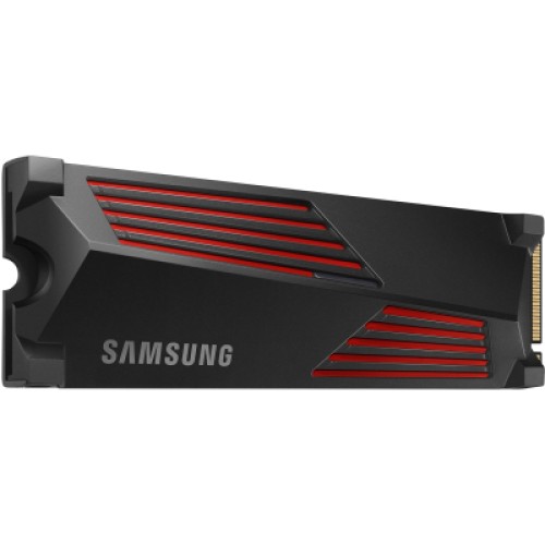 Накопитель SSD M.2 2280 2TB 990 PRO with Heatsink Samsung (MZ-V9P2T0CW)