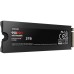 Накопитель SSD M.2 2280 2TB 990 PRO with Heatsink Samsung (MZ-V9P2T0CW)
