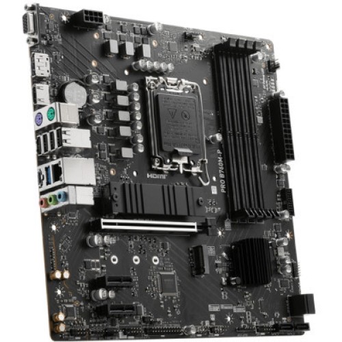 Материнская плата MSI PRO B760M-P