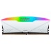 Модуль памяти для компьютера DDR4 16GB (2x8GB) 3200 MHz NOX RGB White Apacer (AH4U16G32C28YNWAA-2)