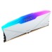 Модуль памяти для компьютера DDR4 16GB (2x8GB) 3200 MHz NOX RGB White Apacer (AH4U16G32C28YNWAA-2)