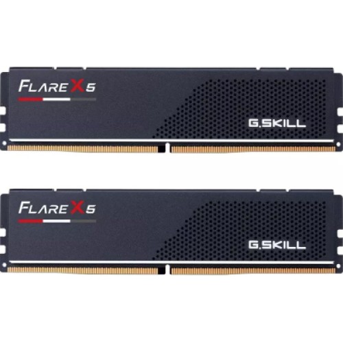 Модуль памяти для компьютера DDR5 32GB (2x16GB) 5200 MHz Flare X5 G.Skill (F5-5200J3636C16GX2-FX5)