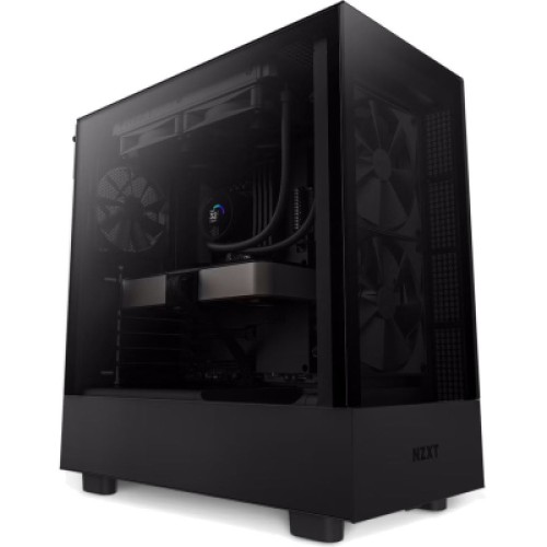 Система жидкостного охлаждения NZXT Kraken 240mm AIO (RL-KN240-B1)