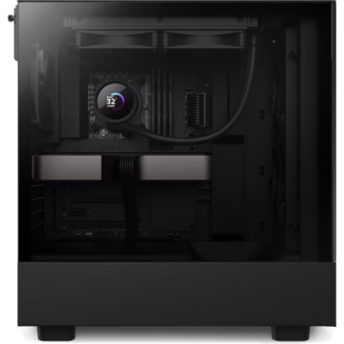 Система жидкостного охлаждения NZXT Kraken 240mm AIO (RL-KN240-B1)
